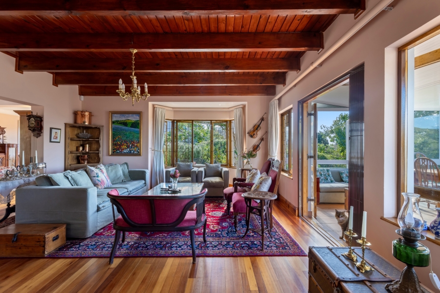 4 Bedroom Property for Sale in Belvidere Estate Western Cape